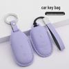 High-End Shell Buckle Key Case for Ideal L6/L7/L8/L9 Mega Car - Unisex