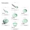Su's Celadon Ceramic Dinnerware Set