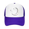Moon New Summer Leisure Sports Daily Sun Hat Fishing Outdoor Activity Unisex Canvas Fashion Duck Tongue Cap
