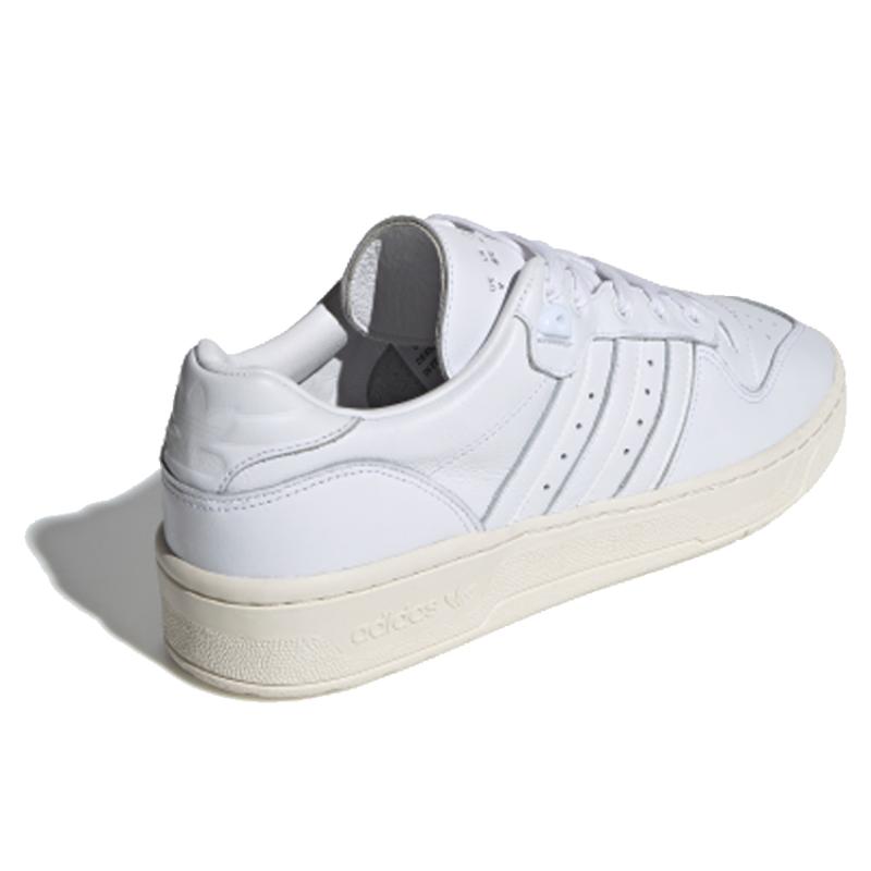 Adidas Rivalry Low 'Triple White' Sneakers EE9139
