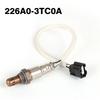 Front and Rear Oxygen Sensor Compatible with 13 Models Teana 2.0 226a01kc0a 226a0-3tc0a