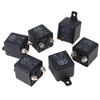 High Current 4 Pin Car Relay 12V 24V 200A 120A 100A Car Truck Motor Automotive Relay Continuous Type Automotive Car Relays Relays 5