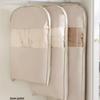Transparent Down Jacket Dustproof Hanging Garment Bag