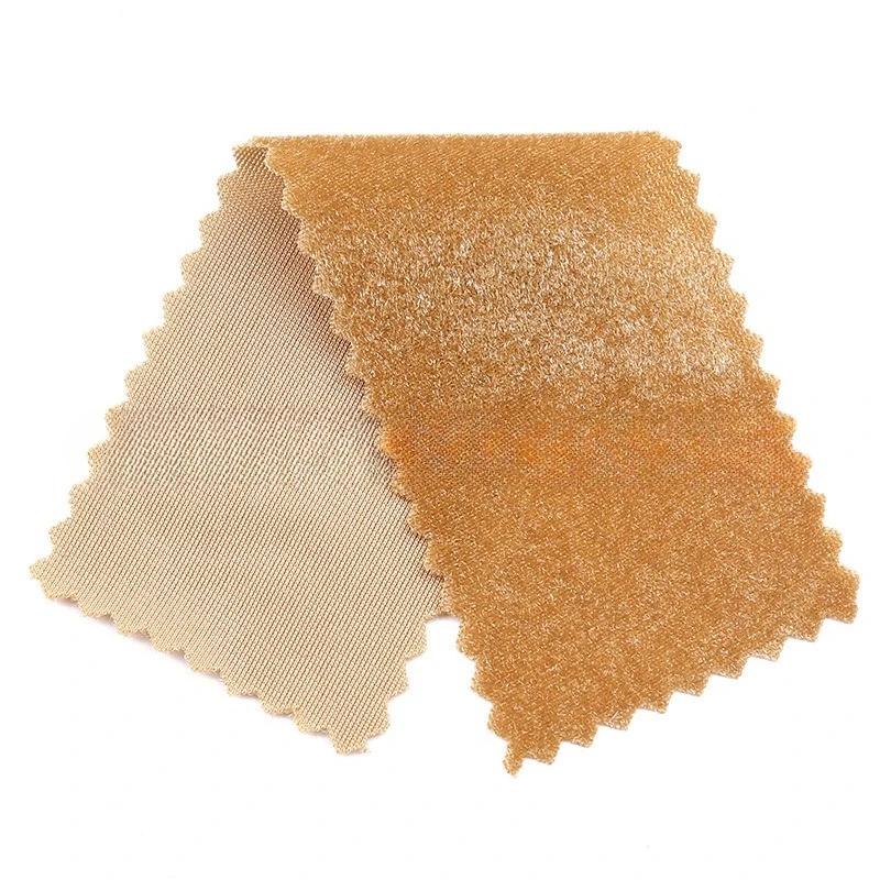 

Wide 165cm Solid Color Elasticity Velvet Fabric For Quilting Patchwork Garment DIY Apparel Sewing Supplies Clothing Accessories 100x165cm верблюд