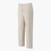 MunSingwear Women S 9 Part Relax pantS Beige Mr222lpt52