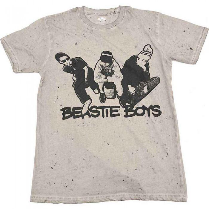 Beastie Boys Unisex Adult Check Your Head T-Shirt