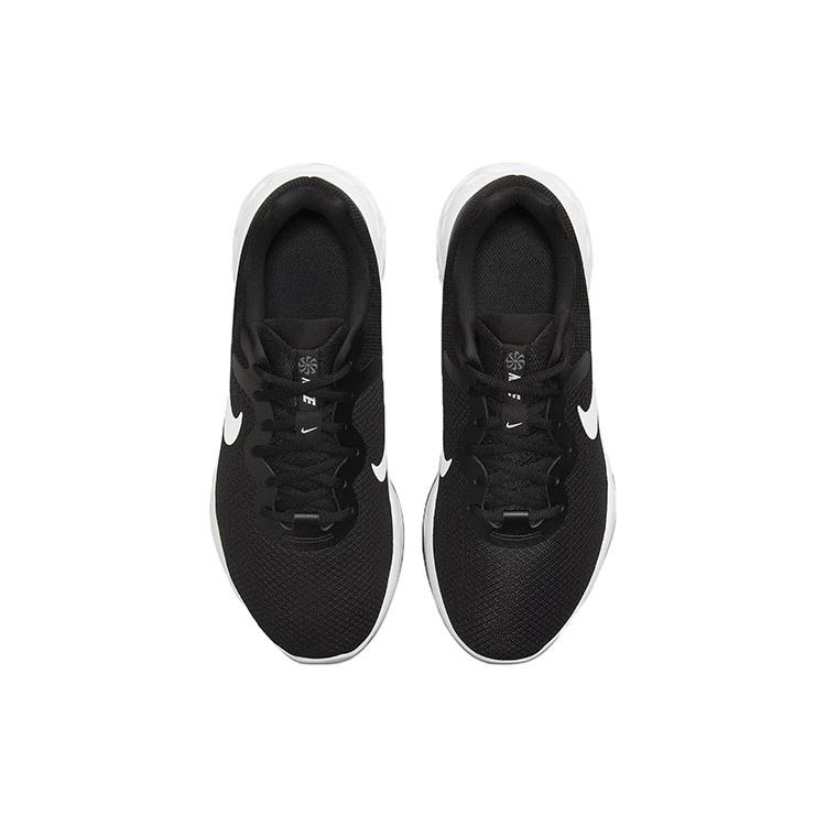 Nike Revolution 6 Extra Wide 'Black White' Men's DD8475-003