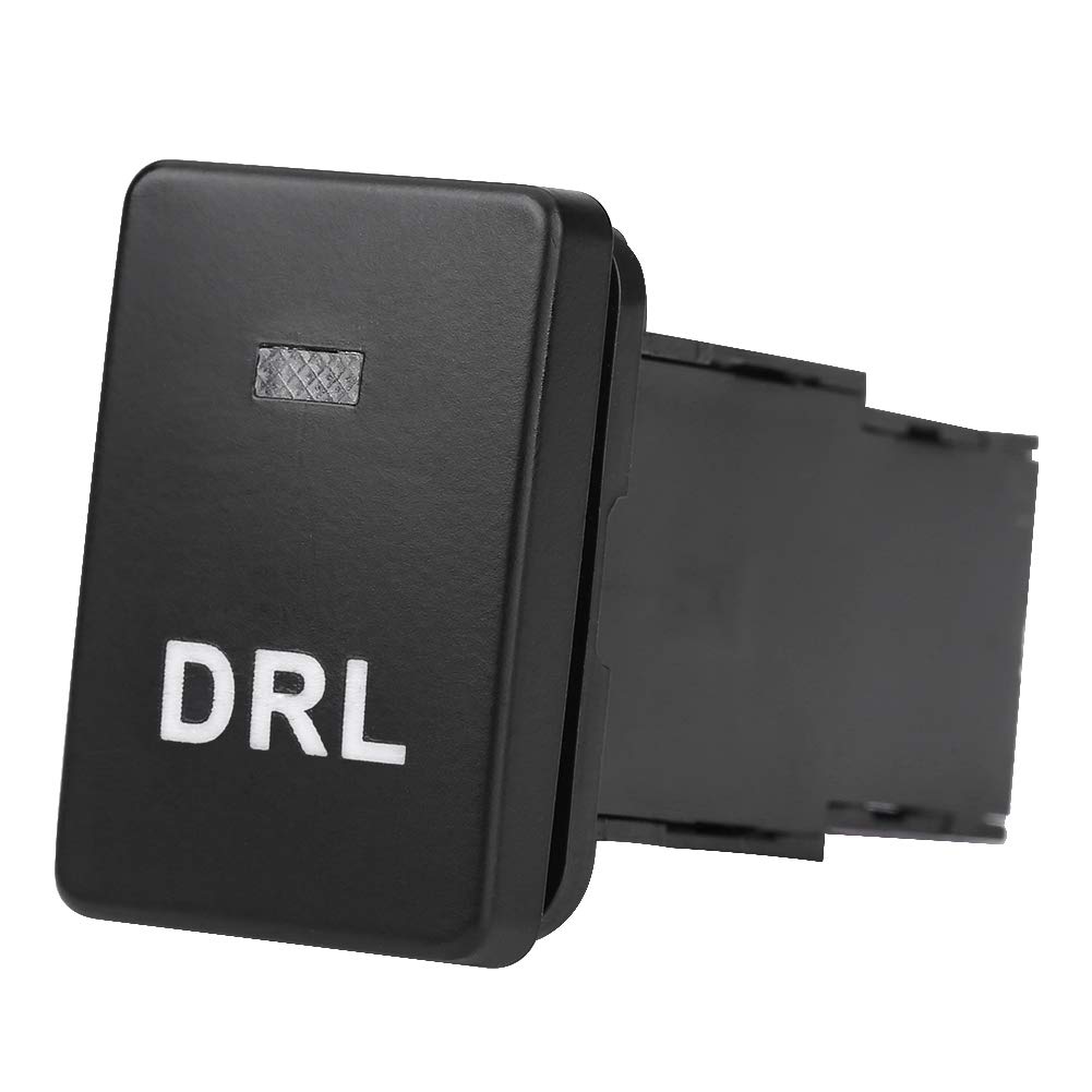 

Автомобильный светодиодный тумблер включения/выключения для Toyota Camry Aris Highlander Prius Corolla (Шаблон DLR)