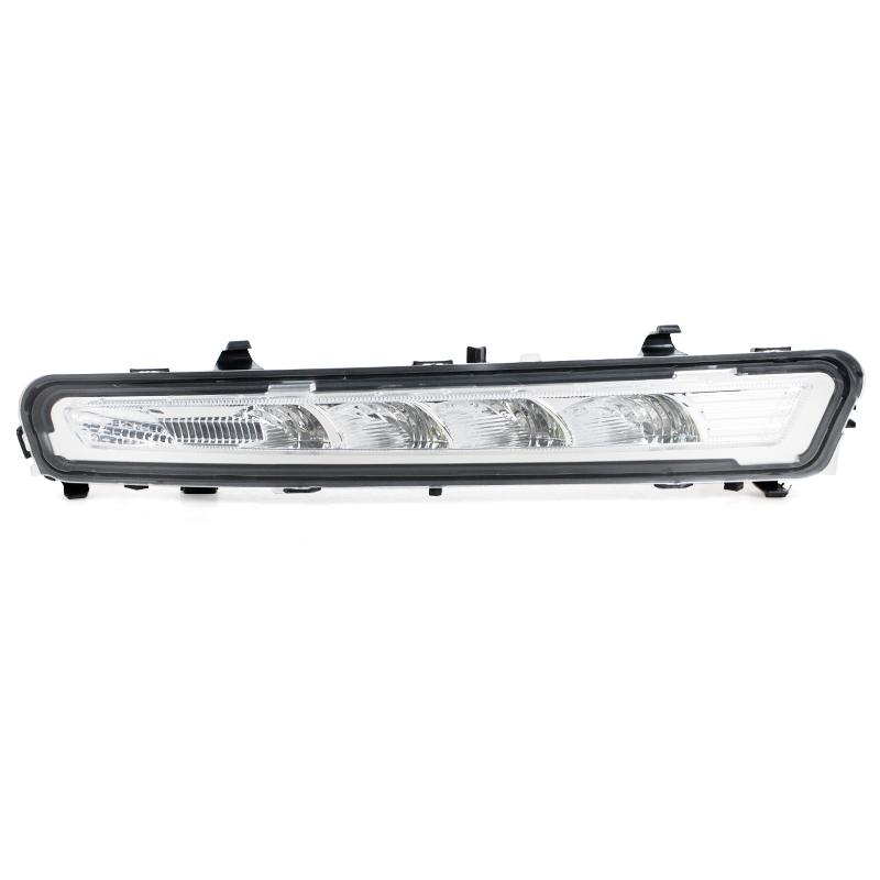 

For Ford Mondeo 2011 2012 2013 LED Front Bumper Light Fog Light Daytime Running Light Driving Signal Light With Bulb HS7Z15200F