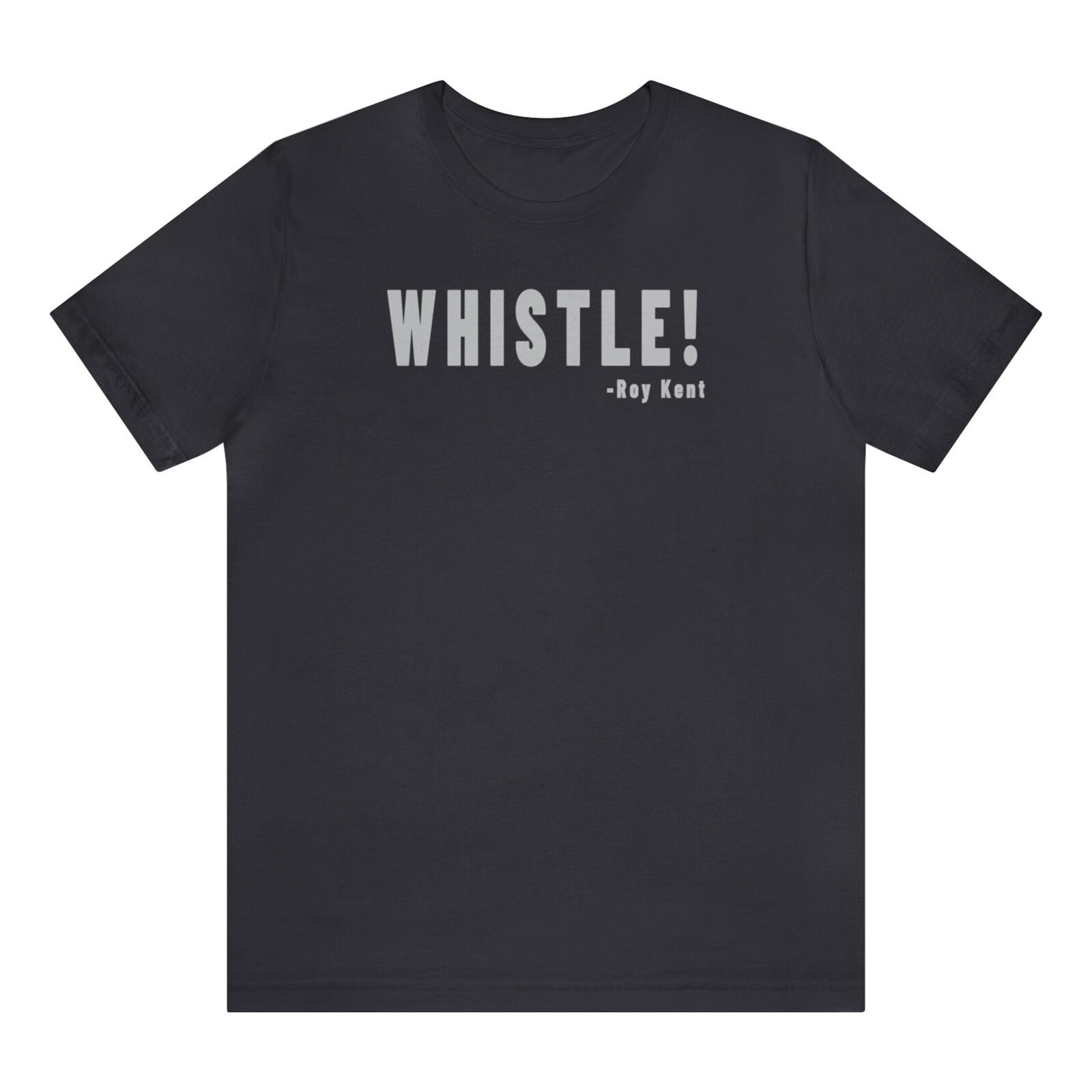 Whistle! Roy Kent Soccer T-Shirt, Richmond Futbol Short Sleeve Shirt S разноцветный