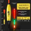 Smart Electronic Fishing Float Buoy Luminous Feature Luminous Float Slip Drift Float  Sea Fishing
