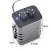 1 Pc 6x18650 12V Rechargeable Battery Pack for Case Waterproof Housing Cover Battery Storage Box with 5.5x2.1mm Adapter