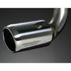 MONSTER SPORT TYPE Muffler for Jimny Sierra Sp-X [JB64W]/Jimny [JB74W] 241590-5600M