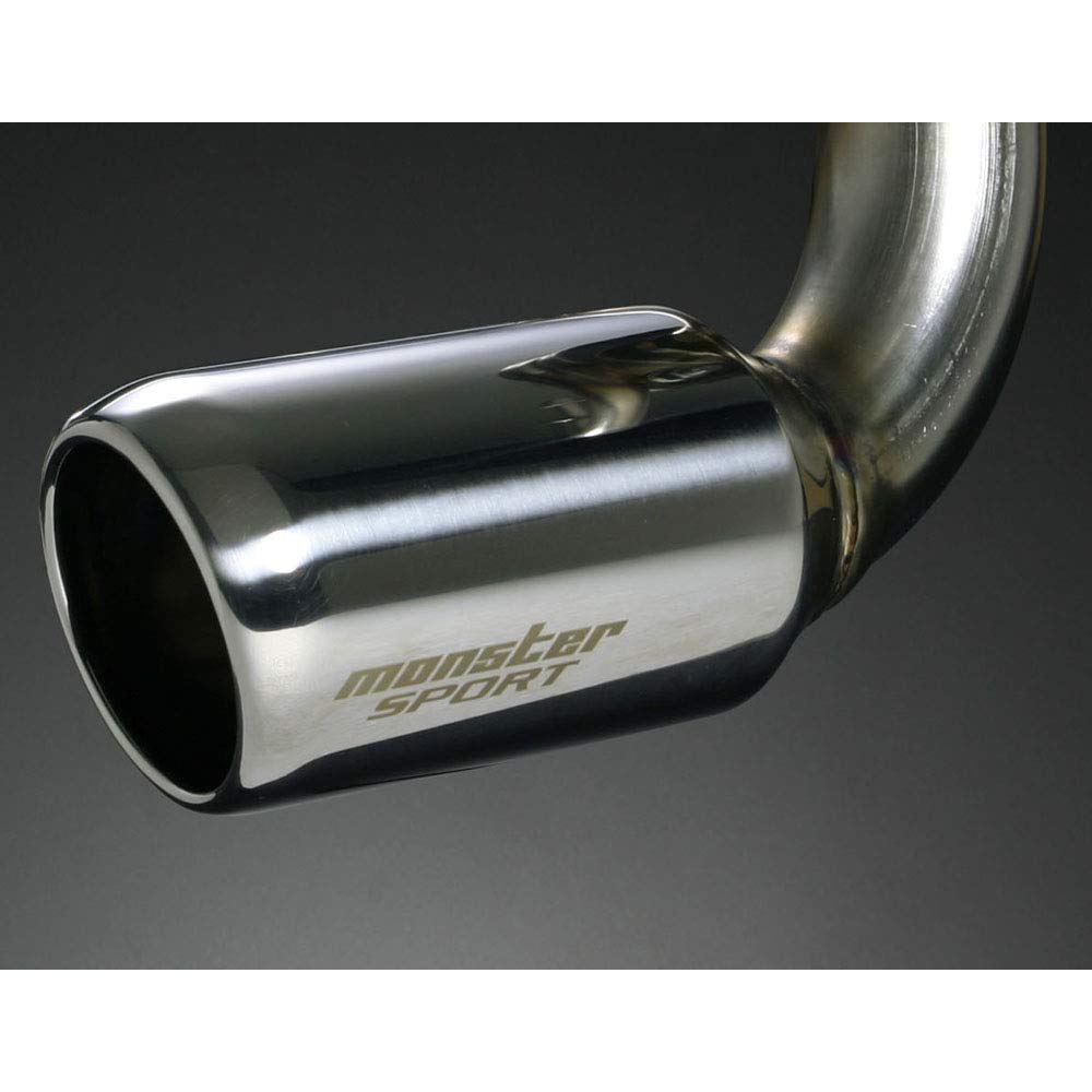 MONSTER SPORT TYPE Muffler for Jimny Sierra Sp-X [JB64W]/Jimny [JB74W] 241590-5600M