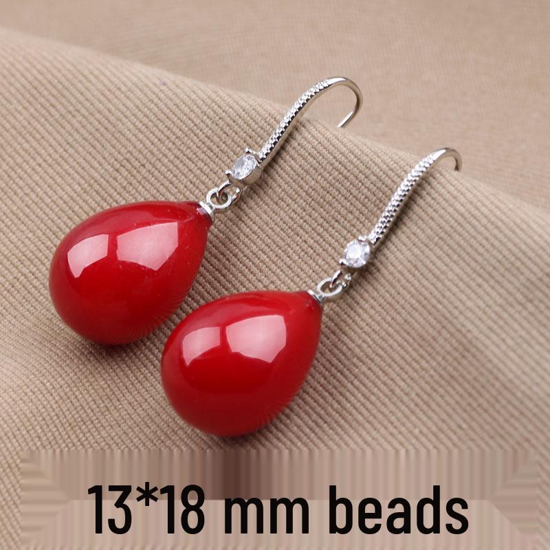 Elegant 2023 Mom-Style Pearl Drop Earrings for Women - Bestseller Ear Jewelry