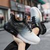 Summer running shoes trend live broadcast large size air cushion sports shoes casual shoes men's shoes women's shoes Jinjiang shoes fashion
