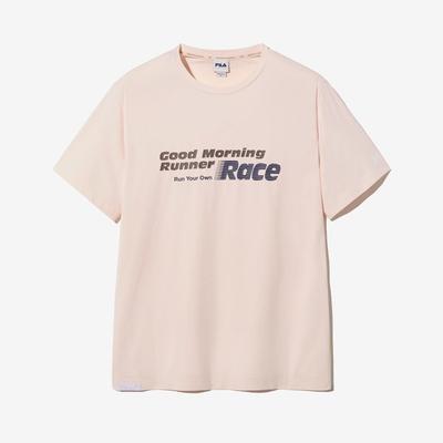Fila Cooling Pcm PrinT Sorona T shirT