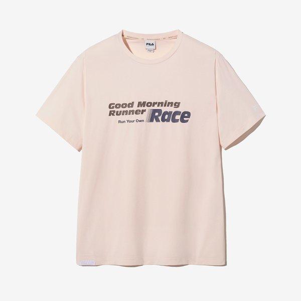 Fila Cooling Pcm PrinT Sorona T shirT