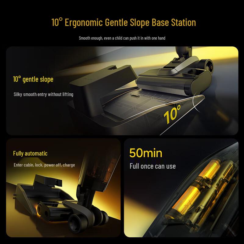 Deerma P70pro Cordless Floor Washer