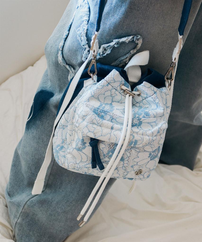 Nove Poeti Nove Ro Bag_Bl Nove Ro Bag Blue