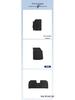 Nylon Floor Mats for Soueast Fengdi S-13-16, Velour Full Surround Driver's Mats