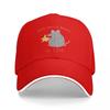 Baseball Caps Rats Spelled Backwards Is Star Funny Rat Meme Trendy Casquette Unisex Women Casual Summer Hats
