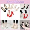Luxuriöse Court-Schuhe aus Memory-Schaum für Damen