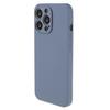 For iPhone 13 Pro Max Case Precise Cutouts TPU Fiber Lining Shockproof Phone Cover