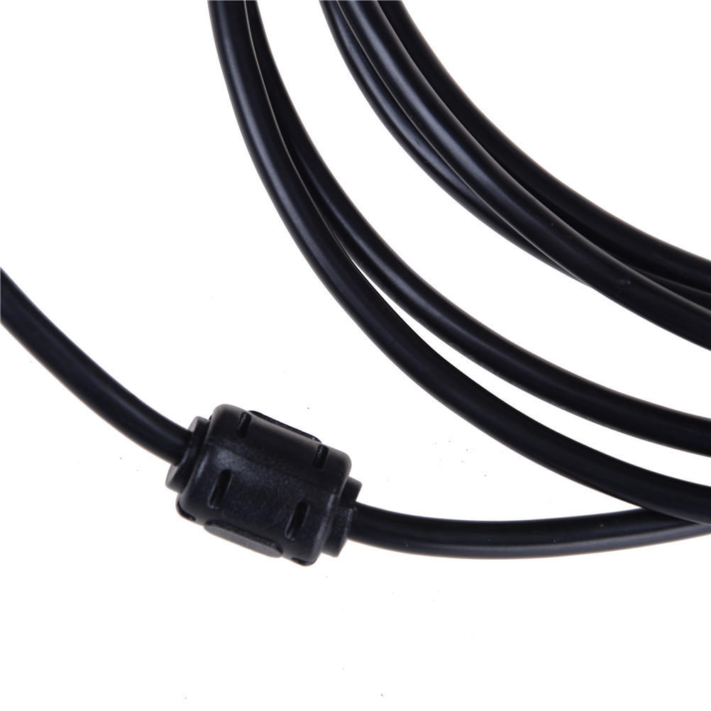 USB 2.0 A MALE to A FEMALE Extension Cable Cord Extender For PC Laptop
