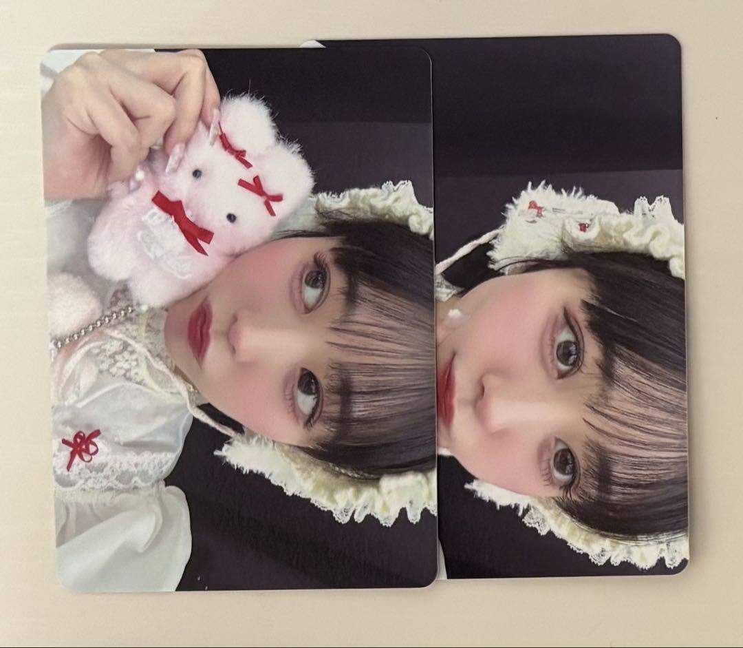 

[USED] Sano Aika LARME Trading Card Kyusuto