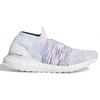 New Adidas Ultraboost Laceless 'White Multicolor' Women's B75857