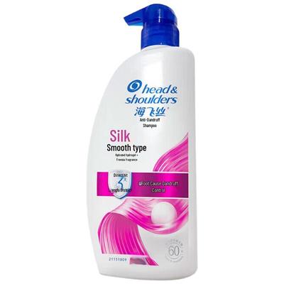 Head & Shoulders Silky Smooth Anti-Dandruff Shampoo