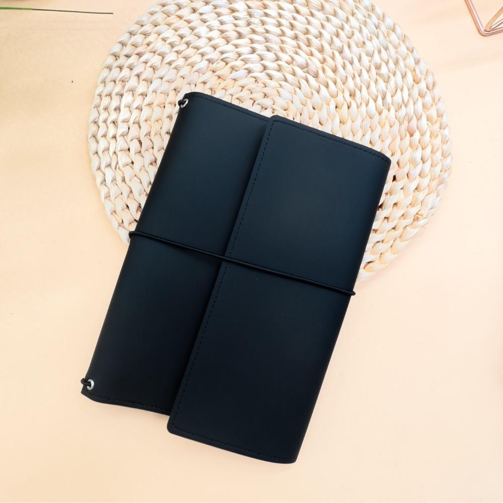 A1 Retro Leather Notebook Cover Pu Book Sleeve for Journal Notepad Book Protector Notebooks and Journals Sketchbook