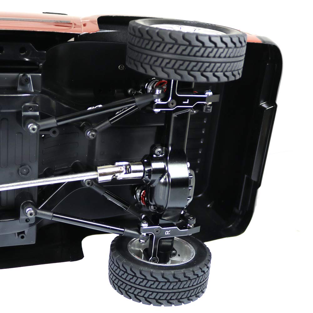 AL Rear Adjustable Link Set CC01-11