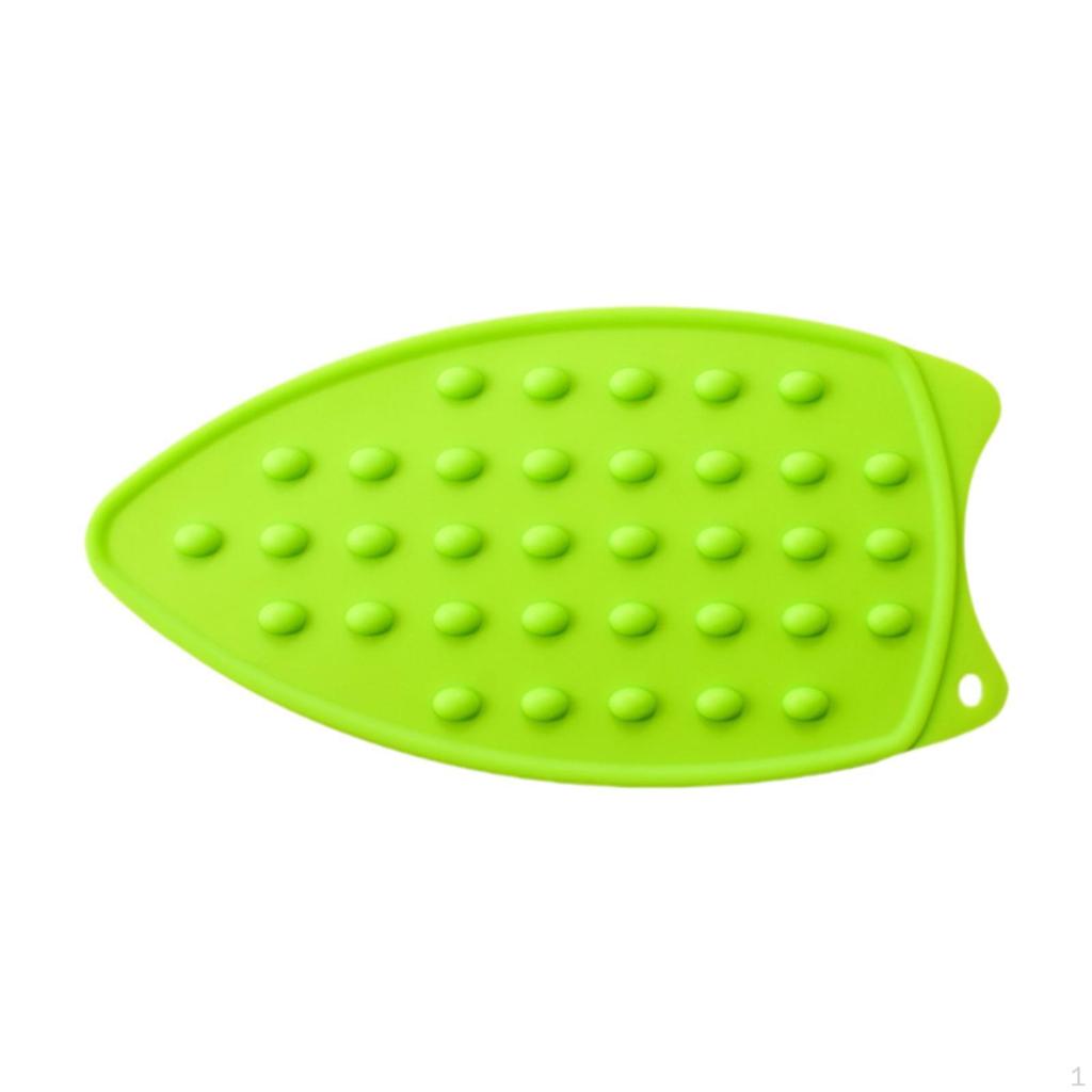 Anti -silicone Iron Pad -I Dreadful Dolahadilla Multifunctional Non -slip.