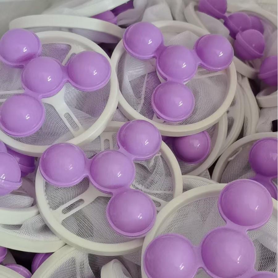 New Washing Machine Lint Filter & Hair Catcher Laundry Balls