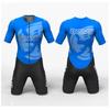 Summer Breathable Cycling Suit Set 2026 Bont Men Pro Team Inline Speed Skating Racing Suit Skinsuit