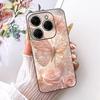 Case For Tecno Spark 20 Pro Cover KJ6 Cute Cat Fashion Butterfly Painted Casing For Techno Spark 20 Pro Bumper