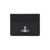 Vivienne Westwood Damen Saffiano Flache Kartenbörse 54030004w S0021 N401
