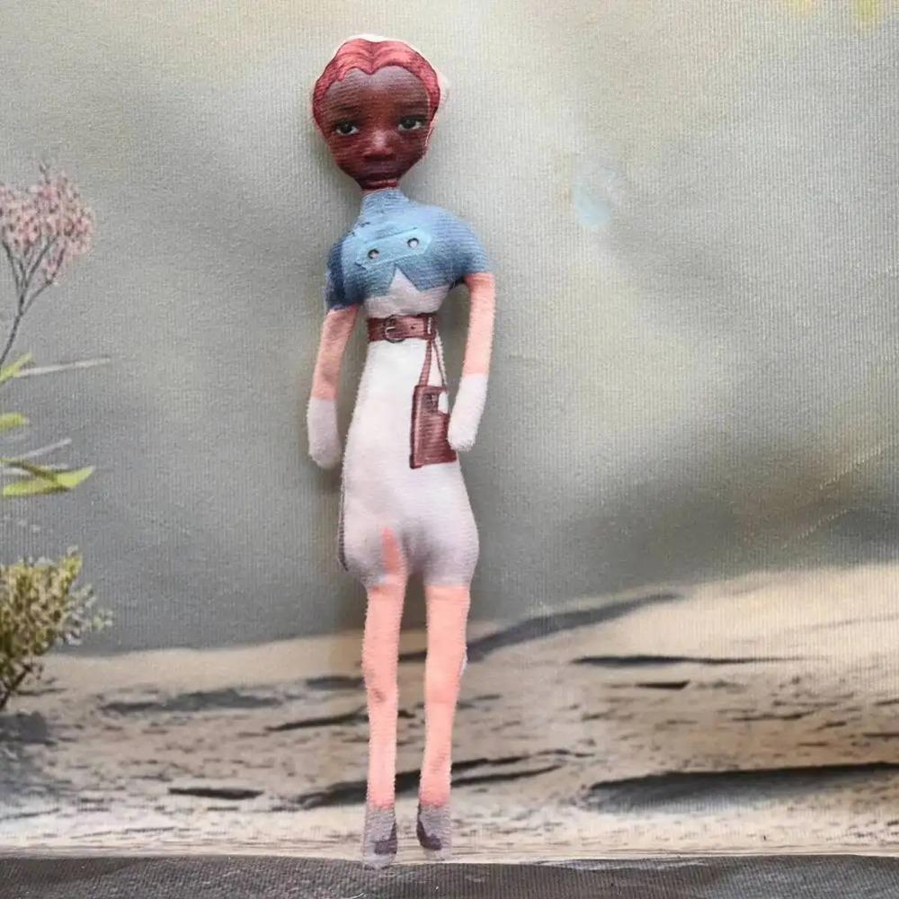 Identity V Plush Toy Tracys Identity V Doll Soft Figure Composer Prisoner Luca Matthias Florian Stuffed Animal Soft Toy