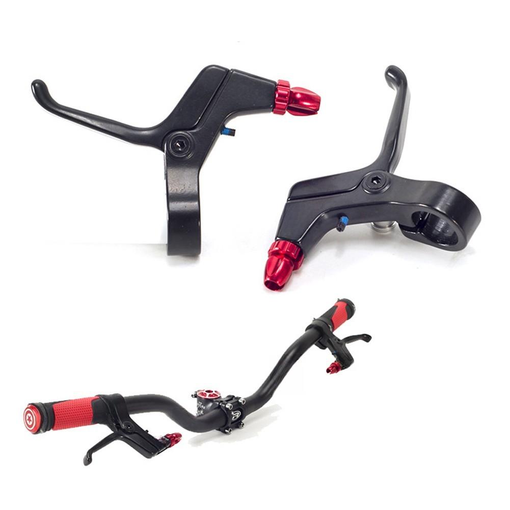 MTB Bike Brake Lever Mechanical Disc Mountain Bicycle 2-Finger