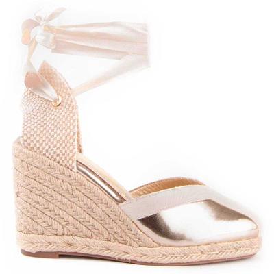 Women's Wedge Espadrille. Balenci2 102903