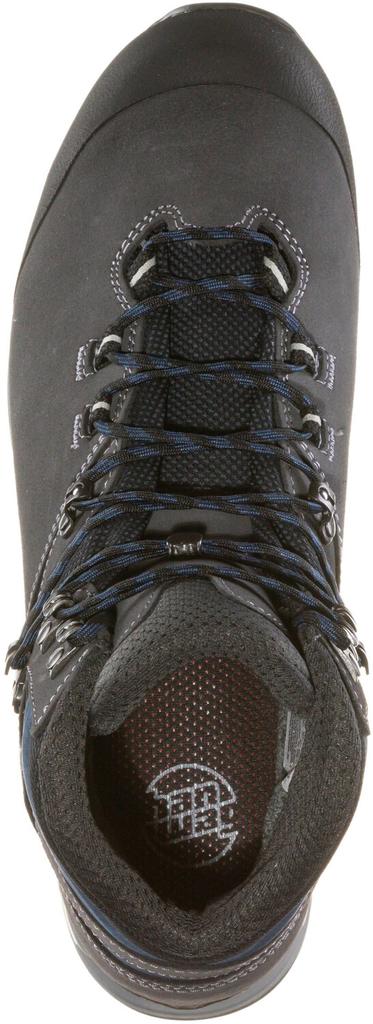 Hiking Shoes Hanwag Tatra Light Wide GTX Asphalt/blue