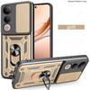 Slide Lens Armor Funda For Vivo V50 Lite 4G Case for Vivo V50 Lite Y38 Y39 Y29S T3X 5G Global Y04 4G Y200i Y300i Case Ring Cover