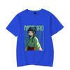 New Anime The Apothecary Diaries Maomao Print T-shirt Women Men Summer Casual Funny Short Sleeve Shirt Fashion Loose Tops