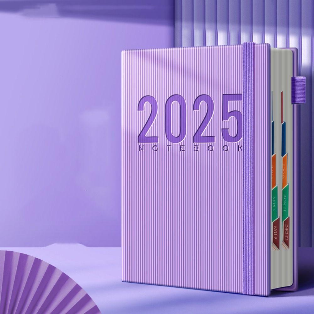 Thicken Paper 365 Days Notepad 12 Months a5 Diary Notepad Taking Notes