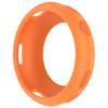 Soft Rubber Watch Case Suit for Vivo Watch 5/IQOO Watch 5 Waterproof Silicone Protective Watch Cover