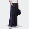 Adidas Originals TRACK PANTS Knitted Sweatpants Women's Black (Unisex) Knitted Sweatpants FL0031