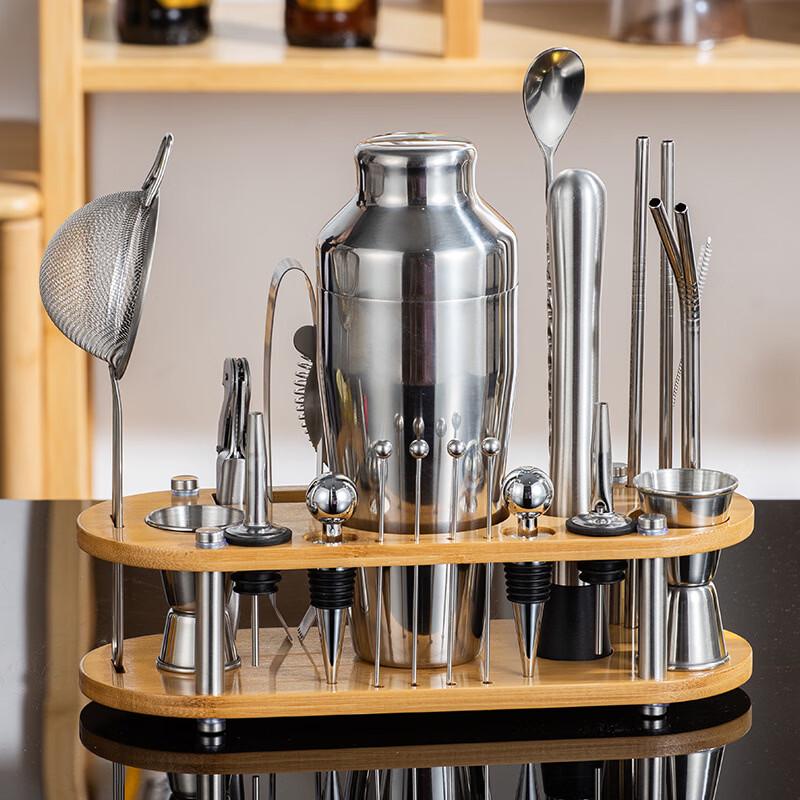 Shang Qi Bartending Tool Cocktail Shaker Set