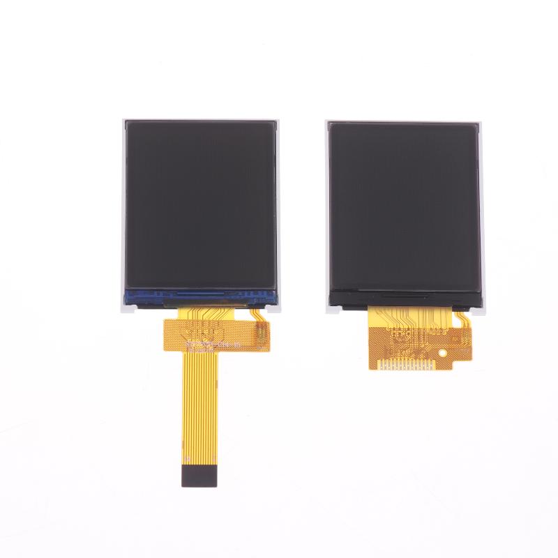 MEW 1/3pcs 1.77 Inch TFT LCD Screen ST7735 Small Screen 128x160 Display LCD Bare Screen SPI Color